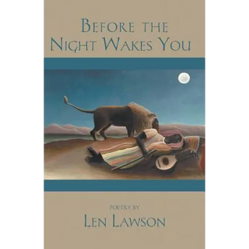 Before the Night Wakes You - Paperback