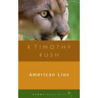 American Lion - Paperback
