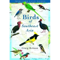 Birds of Southeast Asia - Paperback