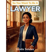 So You Want To Be A Lawyer: A Kids' Guide to Law, Courtrooms, Justice, and the Sharp-Minded Advocates Who Fight for Fairness and Protect People's Righ - Hardcover