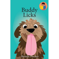 Buddy Licks - Paperback