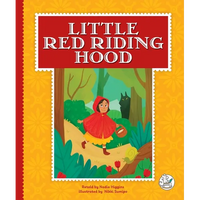 Little Red Riding Hood - Library Binding