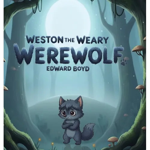 Weston the Weary Werewolf