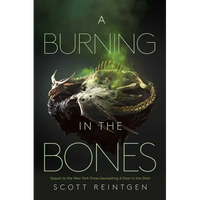 A Burning in the Bones - Paperback