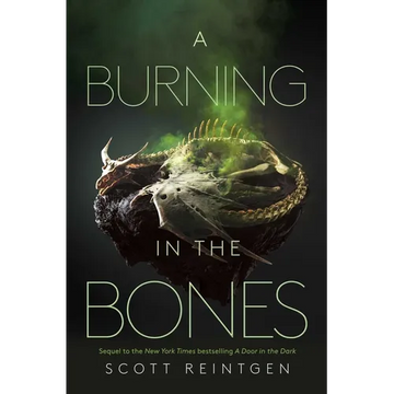 A Burning in the Bones - Paperback