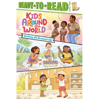 Getting All Dressed Up!: Ready-To-Read Level 2 - Paperback