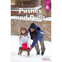 Pushes and Pulls - Paperback