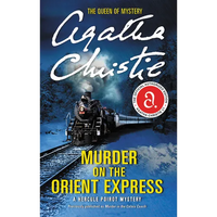 Murder on the Orient Express: A Hercule Poirot Mystery - Mass Market Paperbound