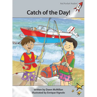 Catch of the Day! - Paperback