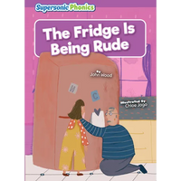 The Fridge Is Being Rude - Paperback