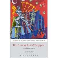 The Constitution of Singapore: A Contextual Analysis - Paperback