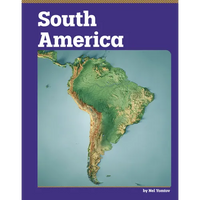 South America - Library Binding