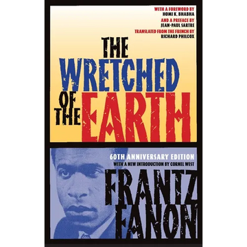 The Wretched of the Earth - Paperback