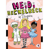Heidi Heckelbeck in Disguise - Paperback