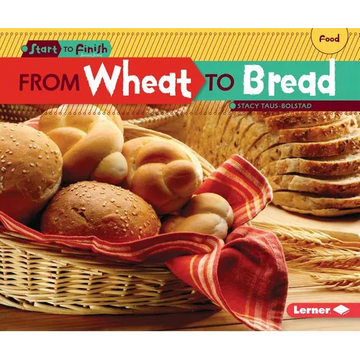 From Wheat to Bread - Paperback