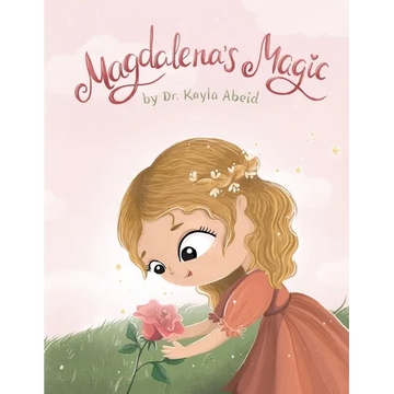 Magdalena's Magic - Paperback