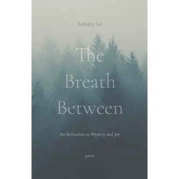 The Breath Between: An Invitation to Mystery and Joy - Paperback