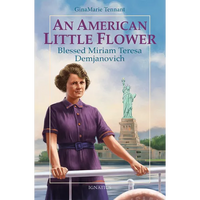 An American Little Flower - Paperback