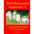 Build Beekeeping Equipment - I