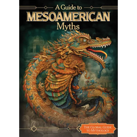 A Guide to Mesoamerican Myths - Paperback