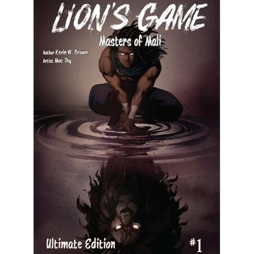 Lion's Game, Vol 1: Masters of Mali - Paperback