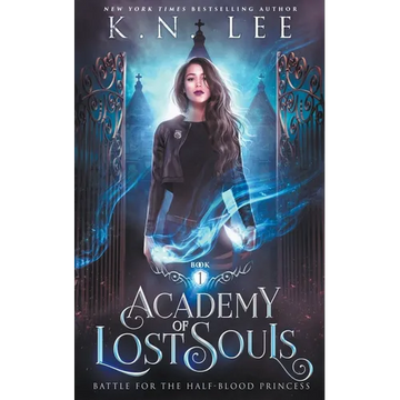 Academy of Lost Souls - Paperback