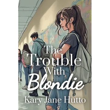 The Trouble With Blondie - Paperback