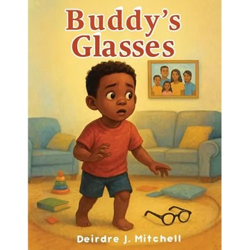 Buddy's Glasses - Paperback