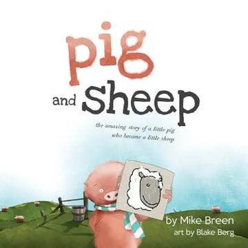 Pig and Sheep - Paperback