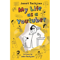 My Life as a Youtuber - Paperback