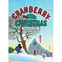 Cranberry Christmas - Paperback