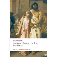 Antigone, Oedipus the King, Electra - Paperback