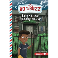 Bo and the Spooky House - Paperback