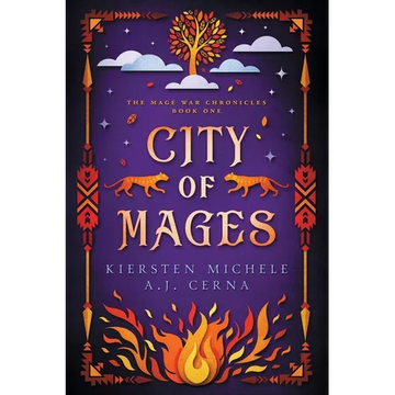 City of Mages - Paperback