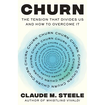 Churn: The Tension That Divides Us and How to Overcome It - Hardcover