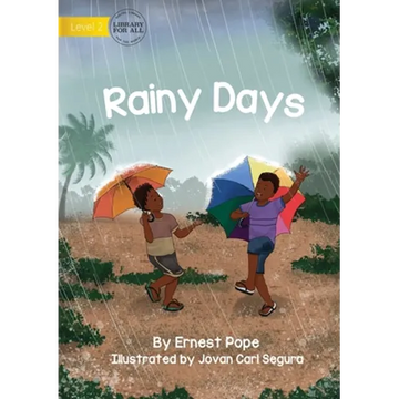 Rainy Days - Paperback