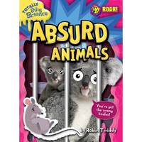 Absurd Animals - Paperback