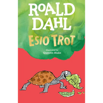 Esio Trot - Paperback