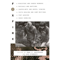 Foxfire 7 - Paperback