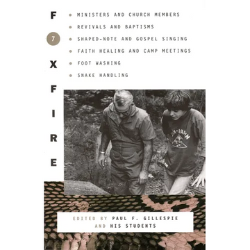 Foxfire 7 - Paperback