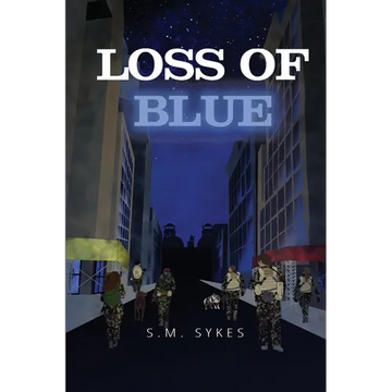 Loss of Blue - Paperback