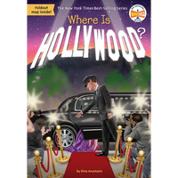Where Is Hollywood? - Paperback