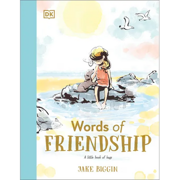 Words of Friendship: A Little Book of Hugs - Hardcover