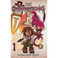 The Mannamong - Volume 1 - Hardcover