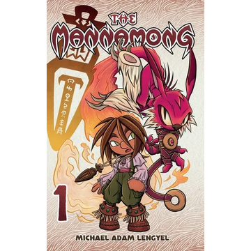 The Mannamong - Volume 1 - Hardcover
