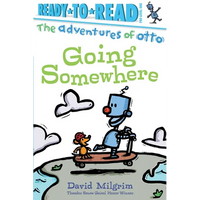 Going Somewhere - Paperback
