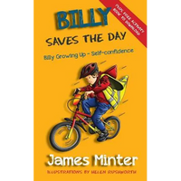 Billy Saves The Day: Self-Belief - Paperback