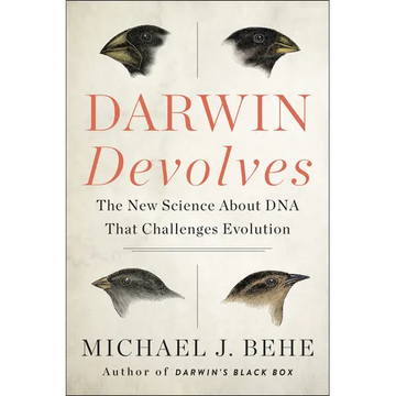 Darwin Devolves - Paperback