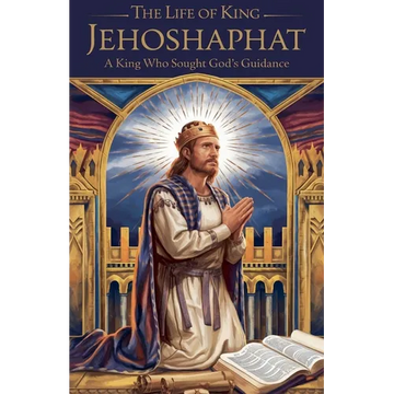 The Life of King Jehoshaphat - Paperback