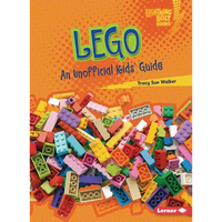Lego: An Unofficial Kids' Guide - Paperback